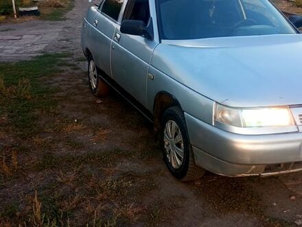 Сірий ВАЗ 2110, об'ємом двигуна 1.6 л та пробігом 111 тис. км за 1500 $, фото 1 на Automoto.ua