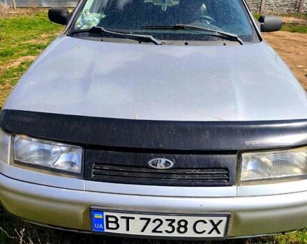 Сірий ВАЗ 2110, об'ємом двигуна 1.6 л та пробігом 30 тис. км за 1800 $, фото 1 на Automoto.ua