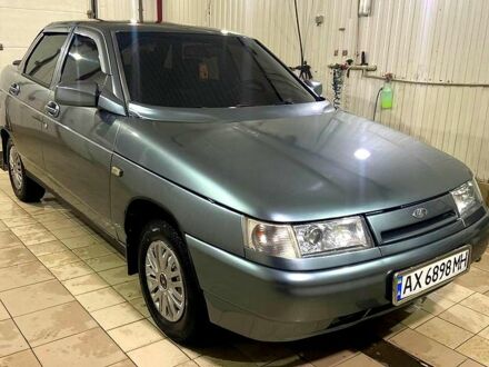 ВАЗ 2110 2005 у Харкові на Automoto.ua Сірий ВАЗ 2110, об'ємом двигуна 1.6 л та пробігом 256 тис. км за 2850 $, фото 1 на Automoto.ua