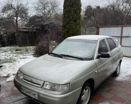 Сірий ВАЗ 2110, об'ємом двигуна 1.6 л та пробігом 100 тис. км за 1900 $, фото 1 на Automoto.ua