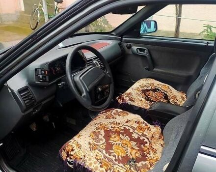 Серый ВАЗ 2110, объемом двигателя 1.6 л и пробегом 160 тыс. км за 2500 $, фото 1 на Automoto.ua