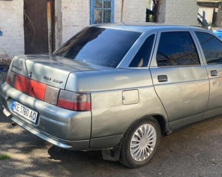 Серый ВАЗ 2110, объемом двигателя 0 л и пробегом 3 тыс. км за 1597 $, фото 1 на Automoto.ua
