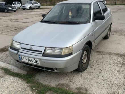 ВАЗ 2110 2005 в Золотоноше на Automoto.ua Серый ВАЗ 2110, объемом двигателя 1.6 л и пробегом 180 тыс. км за 850 $, фото 1 на Automoto.ua