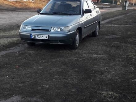 ВАЗ 2110 2005 у Чернігові на Automoto.ua Сірий ВАЗ 2110, об'ємом двигуна 0 л та пробігом 98 тис. км за 2200 $, фото 1 на Automoto.ua