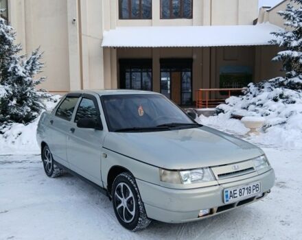 Серый ВАЗ 2110, объемом двигателя 0 л и пробегом 180 тыс. км за 2000 $, фото 1 на Automoto.ua
