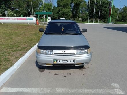 ВАЗ 2110 2005 в Каменце-Подольском на Automoto.ua Серый ВАЗ 2110, объемом двигателя 1.6 л и пробегом 250 тыс. км за 2000 $, фото 1 на Automoto.ua