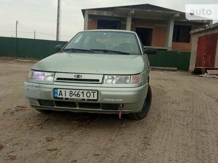 ВАЗ 2110 2005 у Києві на Automoto.ua Сірий ВАЗ 2110, об'ємом двигуна 1.6 л та пробігом 160 тис. км за 1800 $, фото 1 на Automoto.ua