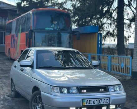 Сірий ВАЗ 2110, об'ємом двигуна 0 л та пробігом 168 тис. км за 1373 $, фото 1 на Automoto.ua