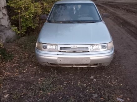 ВАЗ 2110 2005 у Дніпро (Дніпропетровську) на Automoto.ua Сірий ВАЗ 2110, об'ємом двигуна 1.6 л та пробігом 100 тис. км за 607 $, фото 1 на Automoto.ua