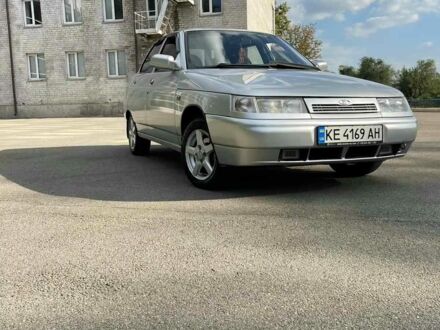Сірий ВАЗ 2110, об'ємом двигуна 1.6 л та пробігом 150 тис. км за 2200 $, фото 1 на Automoto.ua