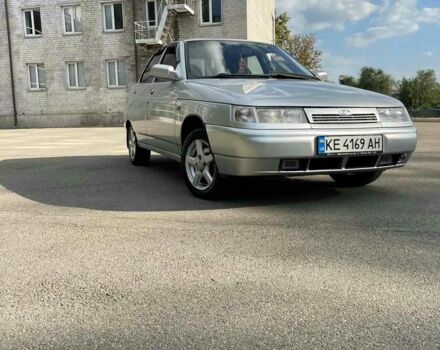 Сірий ВАЗ 2110, об'ємом двигуна 1.6 л та пробігом 150 тис. км за 2200 $, фото 1 на Automoto.ua