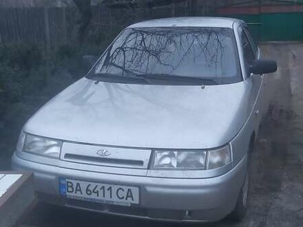 ВАЗ 2110 2005 в Александровке на Automoto.ua Сірий ВАЗ 2110, объемом двигателя 1.6 л и пробегом 150 тыс. км за 2700 $, фото 1 на Automoto.ua