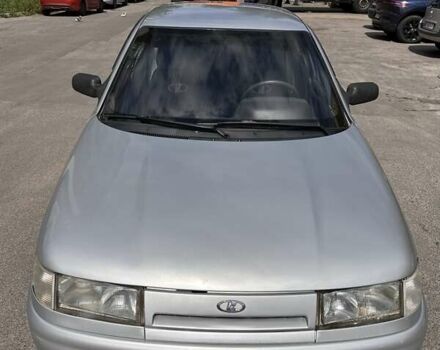 Сірий ВАЗ 2110, об'ємом двигуна 1.6 л та пробігом 193 тис. км за 2750 $, фото 1 на Automoto.ua