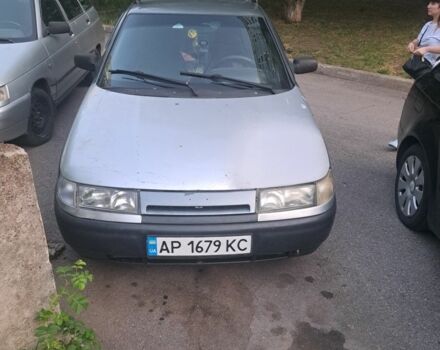 Сірий ВАЗ 2110, об'ємом двигуна 1.6 л та пробігом 220 тис. км за 1100 $, фото 1 на Automoto.ua