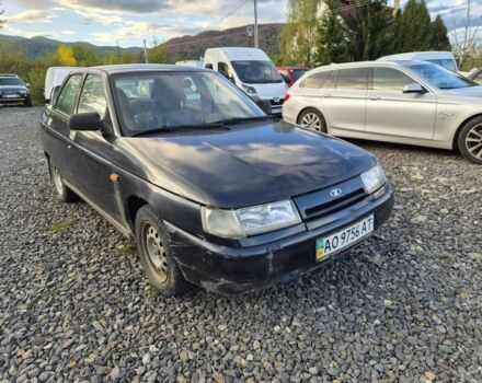 Серый ВАЗ 2110, объемом двигателя 0 л и пробегом 299 тыс. км за 1003 $, фото 1 на Automoto.ua
