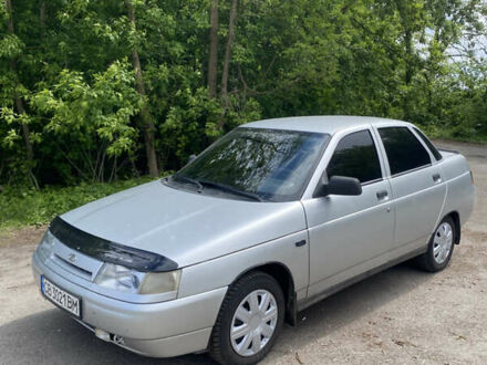 ВАЗ 2110 2005 у Сосницы на Automoto.ua Сірий ВАЗ 2110, об'ємом двигуна 1.6 л та пробігом 159 тис. км за 2400 $, фото 1 на Automoto.ua