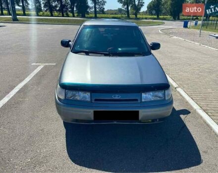 Сірий ВАЗ 2110, об'ємом двигуна 1.6 л та пробігом 188 тис. км за 1900 $, фото 1 на Automoto.ua