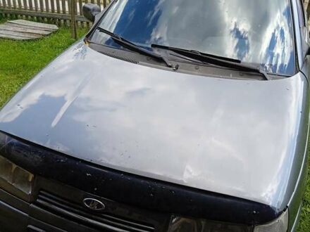 Сірий ВАЗ 2110, об'ємом двигуна 1.6 л та пробігом 150 тис. км за 1500 $, фото 1 на Automoto.ua