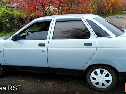 ВАЗ 2110 2005 в Бурыне на Automoto.ua Серый ВАЗ 2110, объемом двигателя 1.6 л и пробегом 290 тыс. км за 1500 $, фото 1 на Automoto.ua