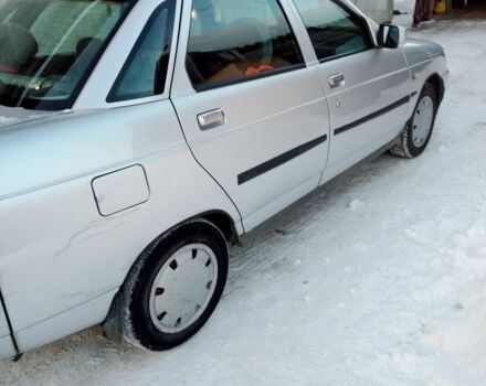 Сірий ВАЗ 2110, об'ємом двигуна 1.6 л та пробігом 160 тис. км за 2500 $, фото 1 на Automoto.ua