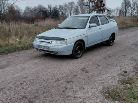 Сірий ВАЗ 2110, об'ємом двигуна 1.6 л та пробігом 300 тис. км за 999 $, фото 1 на Automoto.ua