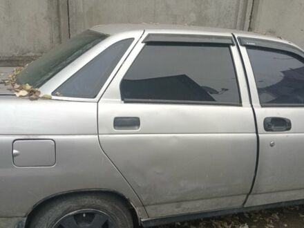 Серый ВАЗ 2110, объемом двигателя 1.6 л и пробегом 3 тыс. км за 500 $, фото 1 на Automoto.ua