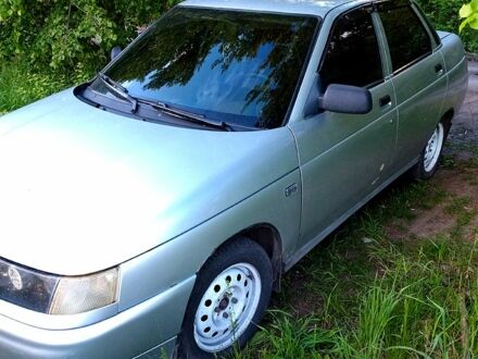 ВАЗ 2110 2005 у Сумах на Automoto.ua Сірий ВАЗ 2110, об'ємом двигуна 1.6 л та пробігом 153 тис. км за 2000 $, фото 1 на Automoto.ua