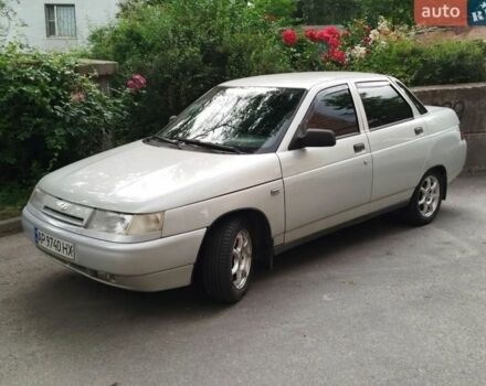 Сірий ВАЗ 2110, об'ємом двигуна 1.6 л та пробігом 140 тис. км за 2006 $, фото 1 на Automoto.ua