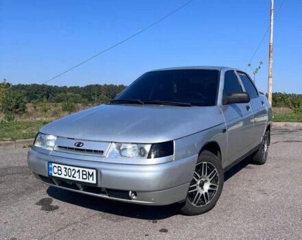 Сірий ВАЗ 2110, об'ємом двигуна 0 л та пробігом 160 тис. км за 2700 $, фото 1 на Automoto.ua
