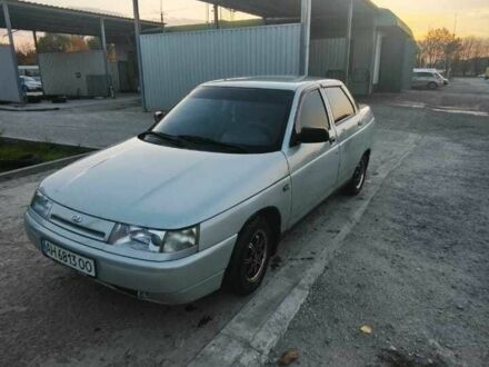 Серый ВАЗ 2110, объемом двигателя 1.6 л и пробегом 107 тыс. км за 1909 $, фото 1 на Automoto.ua