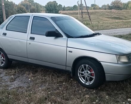 Сірий ВАЗ 2110, об'ємом двигуна 1.6 л та пробігом 140 тис. км за 2200 $, фото 1 на Automoto.ua