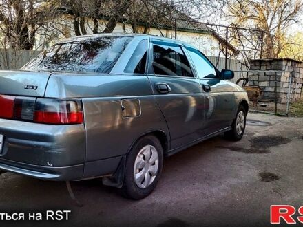ВАЗ 2110 2005 у Борзне на Automoto.ua Сірий ВАЗ 2110, об'ємом двигуна 1.6 л та пробігом 197 тис. км за 2100 $, фото 1 на Automoto.ua