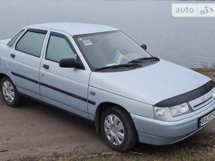 ВАЗ 2110 2005 у Малой Виске на Automoto.ua Сірий ВАЗ 2110, об'ємом двигуна 1.6 л та пробігом 117 тис. км за 2700 $, фото 1 на Automoto.ua