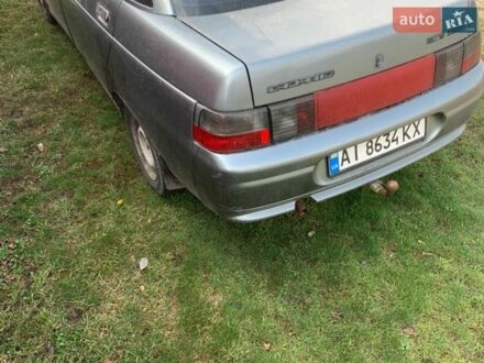 Сірий ВАЗ 2110, об'ємом двигуна 1.6 л та пробігом 300 тис. км за 799 $, фото 1 на Automoto.ua