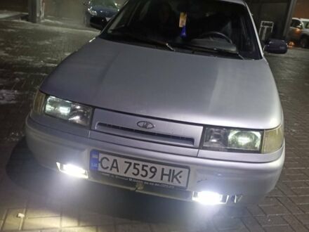 Сірий ВАЗ 2110, об'ємом двигуна 1.6 л та пробігом 220 тис. км за 1400 $, фото 1 на Automoto.ua