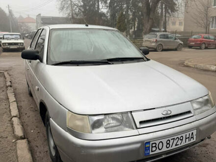 Сірий ВАЗ 2110, об'ємом двигуна 1.6 л та пробігом 259 тис. км за 1400 $, фото 1 на Automoto.ua