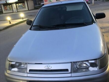 Сірий ВАЗ 2110, об'ємом двигуна 1.6 л та пробігом 220 тис. км за 1850 $, фото 1 на Automoto.ua