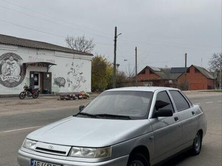 Серый ВАЗ 2110, объемом двигателя 1.6 л и пробегом 200 тыс. км за 1600 $, фото 1 на Automoto.ua