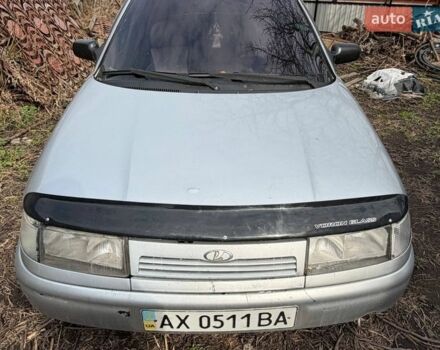 Сірий ВАЗ 2110, об'ємом двигуна 1.6 л та пробігом 111 тис. км за 1200 $, фото 1 на Automoto.ua