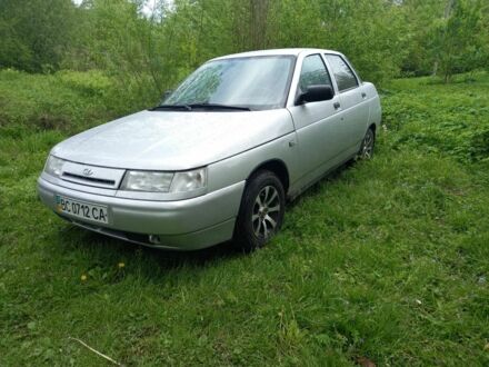 ВАЗ 2110 2005 у Городке на Automoto.ua Сірий ВАЗ 2110, об'ємом двигуна 1.6 л та пробігом 94 тис. км за 2213 $, фото 1 на Automoto.ua