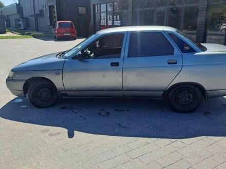 ВАЗ 2110 2005 в Ивано-Франковске на Automoto.ua Серый ВАЗ 2110, объемом двигателя 1.6 л и пробегом 310 тыс. км за 1200 $, фото 1 на Automoto.ua