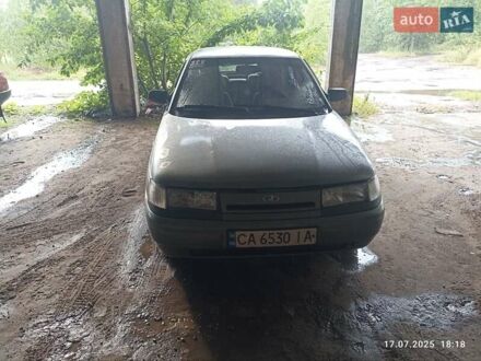ВАЗ 2110 2005 у Чернобае на Automoto.ua Сірий ВАЗ 2110, об'ємом двигуна 1.6 л та пробігом 250 тис. км за 1600 $, фото 1 на Automoto.ua