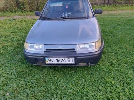 Серый ВАЗ 2110, объемом двигателя 1.6 л и пробегом 188 тыс. км за 999 $, фото 1 на Automoto.ua
