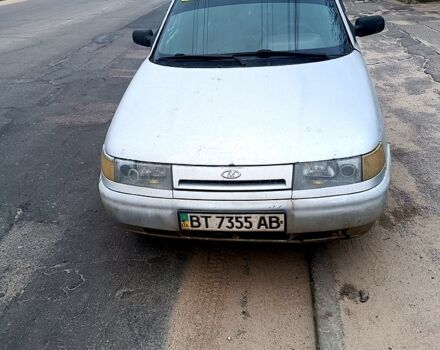 Сірий ВАЗ 2110, об'ємом двигуна 1.6 л та пробігом 256 тис. км за 800 $, фото 1 на Automoto.ua