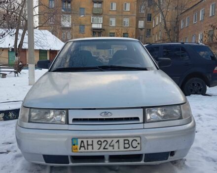 Сірий ВАЗ 2110, об'ємом двигуна 1.6 л та пробігом 148 тис. км за 2200 $, фото 1 на Automoto.ua
