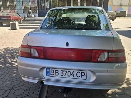 ВАЗ 2110 2006 в Першотравенске на Automoto.ua Серый ВАЗ 2110, объемом двигателя 1.6 л и пробегом 160 тыс. км за 2000 $, фото 1 на Automoto.ua