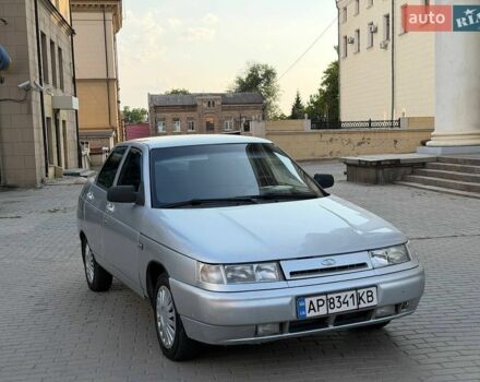 Серый ВАЗ 2110, объемом двигателя 1.6 л и пробегом 250 тыс. км за 1150 $, фото 1 на Automoto.ua