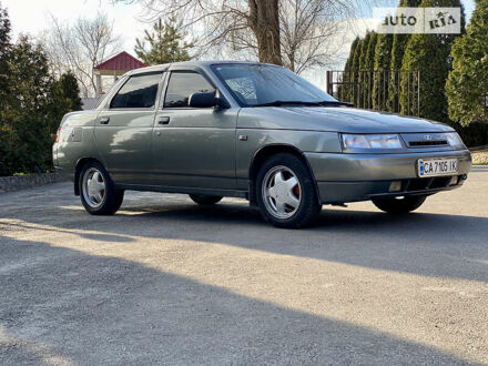 ВАЗ 2110 2006 у Кропивницькому (Кіровограді) на Automoto.ua Сірий ВАЗ 2110, об'ємом двигуна 1.6 л та пробігом 65 тис. км за 3600 $, фото 1 на Automoto.ua
