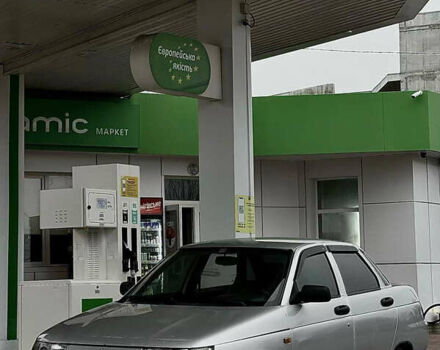 Серый ВАЗ 2110, объемом двигателя 1.6 л и пробегом 233 тыс. км за 1600 $, фото 1 на Automoto.ua