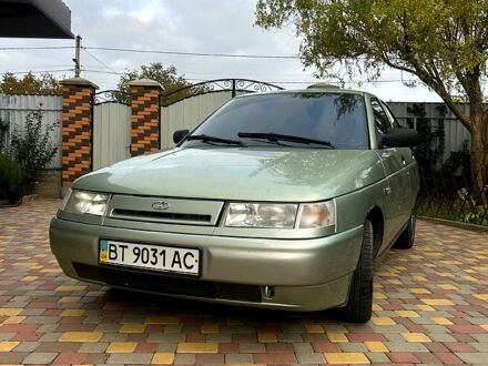 Серый ВАЗ 2110, объемом двигателя 1.6 л и пробегом 77 тыс. км за 3500 $, фото 1 на Automoto.ua